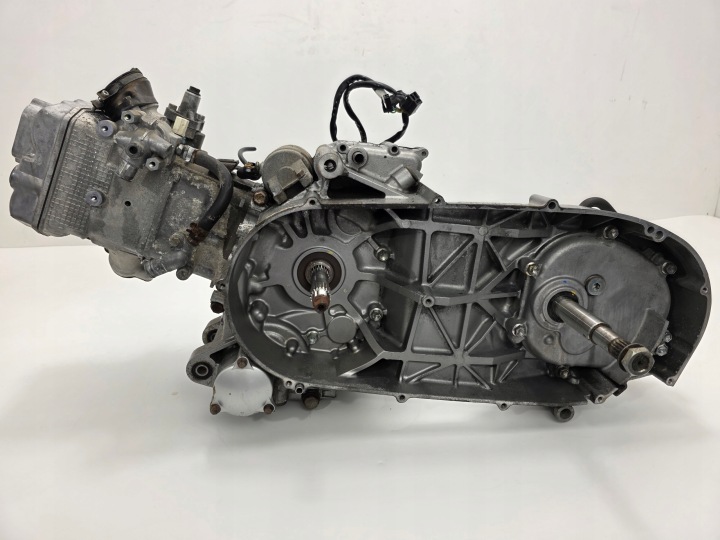 SUZUKI BURGMAN 400 K7 AN 400 MOTEUR K432 31TYS KM