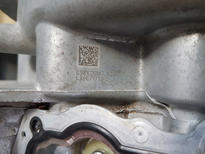 BOÎTE FORD KUGA III MK3 2.5 PHEV HYBRID 19-22
