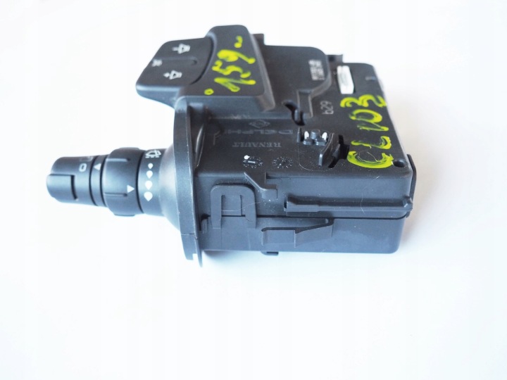 RENAULT CLIO III COMMUTATEUR MANETTE ESSUIE-GLACES RADIO 88103003