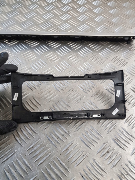 MOULURE DÉCOR CONSOLES DÉCOR PANNEAUX CONDUIT D'AIR VW PASSAT B7 11R-