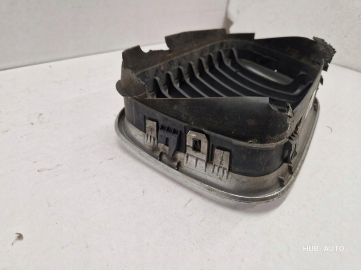 RÉSERVOIR CALANDRE RADIATEUR GRILLE CALANDRE DROITE BMW 3 E46 511381950560