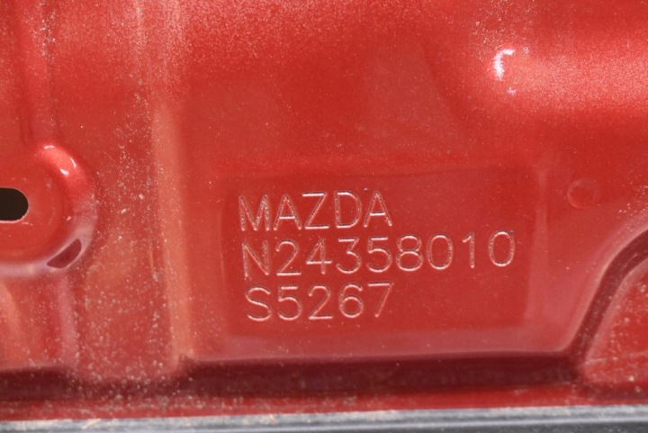 PORTES DROIT AVANT 41V N24358010 MAZDA MX-5 4 IV ND ROADSTER 15-18