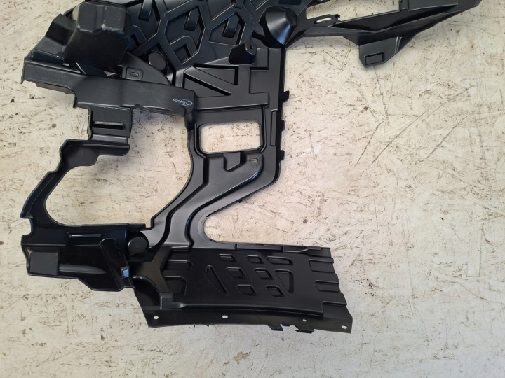 GLISSIÈRE FIXATION PARE-CHOCS AVANT DROIT BMW X6 G06 LIFT MODULE 51118085666
