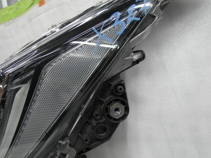 TOYOTA COROLLA E21 COMPLET LED PHARE AVANT GAUCHE GAUCHE AVANT