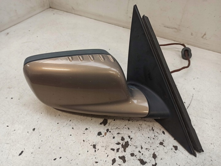 BMW E65 LIFT RÉTROVISEUR DROIT ÉLECTRIQUE 9-PIN 41-3324-426