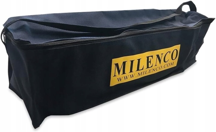MILENCO 2899 RÉTROVISEUR AUTOMOBILE NOIR 2 PIÈCES