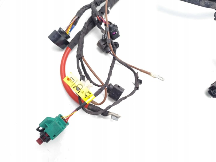 AUDI Q4 FAISCEAU DE CÂBLES FILS MOTEUR 40 E-TRON MOTEUR ÉLECTRIQUE 1EA971658A