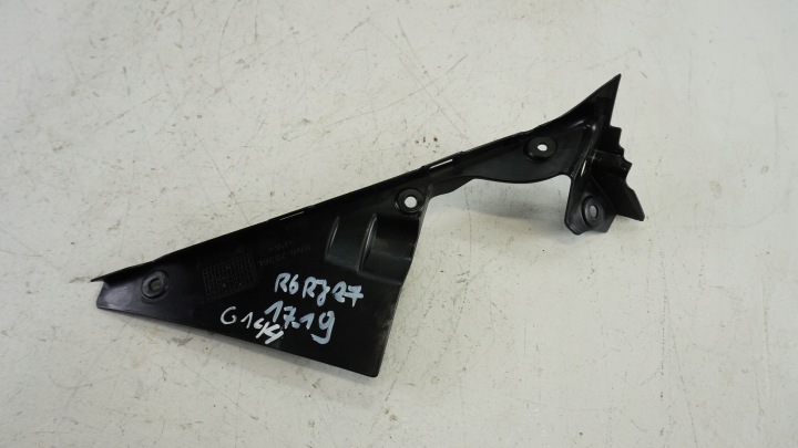 G144 YAMAHA R6 RJ27 17-19 DÉFLECTEUR D'AIR PROTECTION REMPLISSAGE BN6-2836L