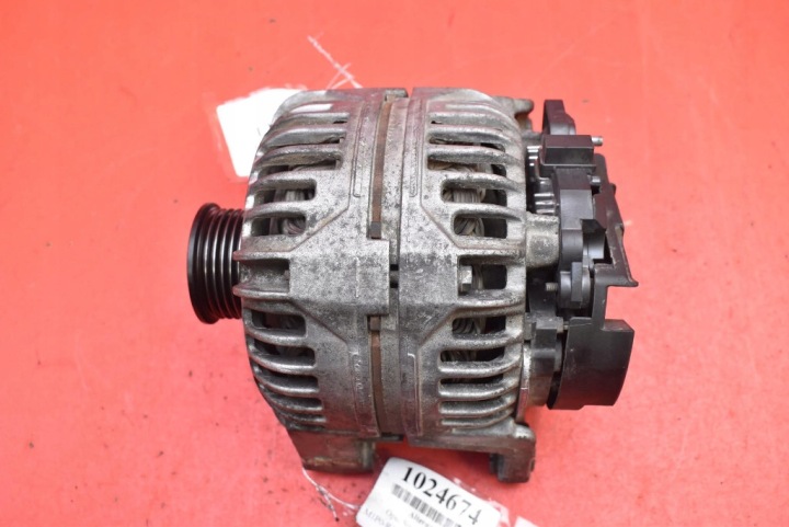 ALTERNATEUR TEST 13108596 0124525030 YK OPEL SIGNUM C 2.2 DTI 125KM 03-05