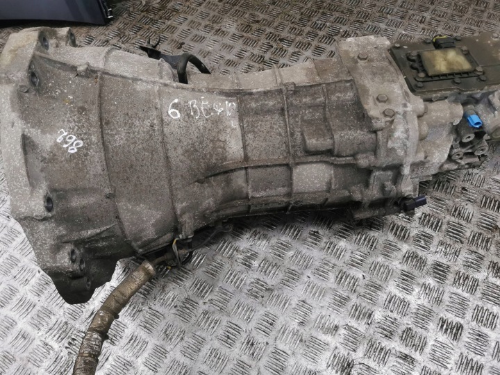 MANUELLE BOÎTE 6 VITESSE NISSAN 370Z 1EA0B