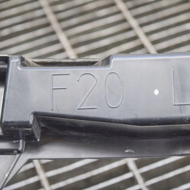 VV GLISSIÈRE BAGUETTES SEUIL GAUCHE BMW F20 F21 7264359