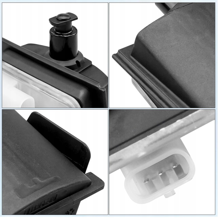 SERRURE BOUCHONS GOULOTTE DE REMPLISSAGE CARBURANTS W177 W247 CLA C118 A0008205003 A0008204409