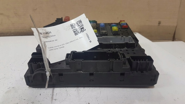 BOÎTE FUSIBLES VOLVO XC90 12217799