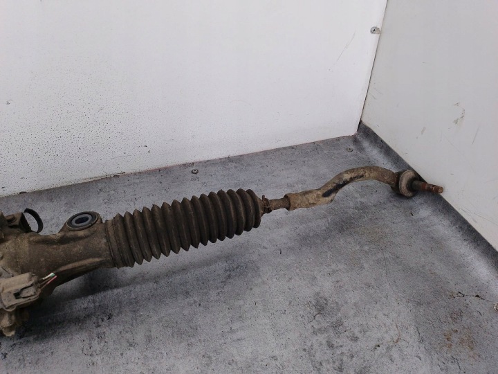 CRÉMAILLÈRE DE DIRECTION CAOUTCHOUC MAZDA 6 II GS1E-3296007M 1.8 I 16V