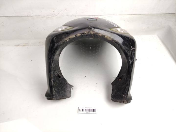 CASQUETTE DÉFLECTEUR D'AIR AVANT NOSEK PIAGGIO ZIP