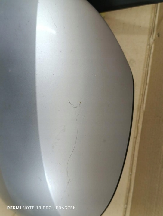 RÉTROVISEUR GAUCHE 7 GOUPILLE SUZUKI SWIFT MK7 ZCC 8470268L10