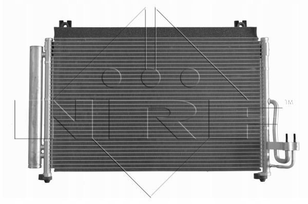 RADIATEUR CLIMATISATION NRF 350002