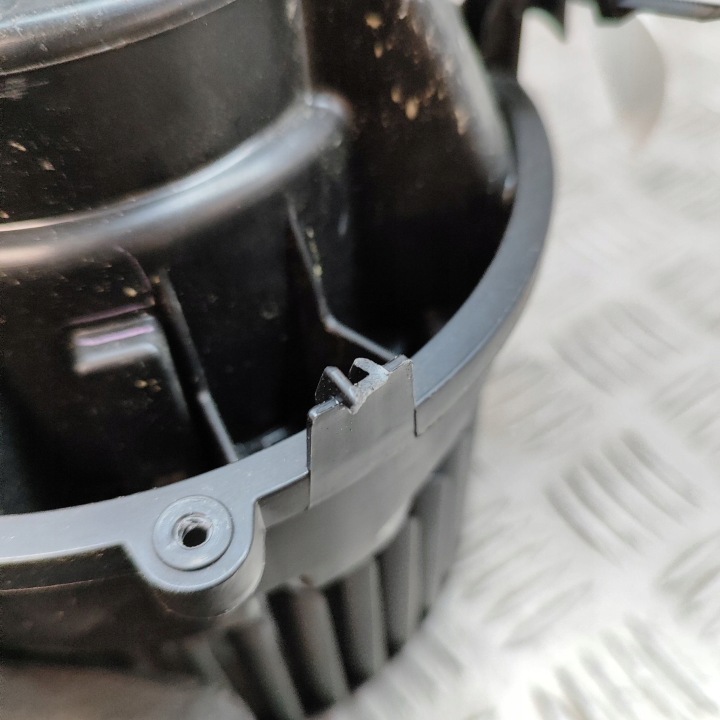 BMW 1 F40 2022 VENTILATEUR CONDUIT D'AIR VENTILATEUR