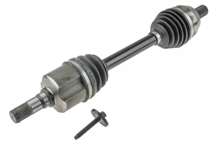 HALF-AXLE VOLVO V60 1.6 T3/T4 10-15 LEFT ATM MPS6 photo 4 - milautoparts-fr.ukrlive.com