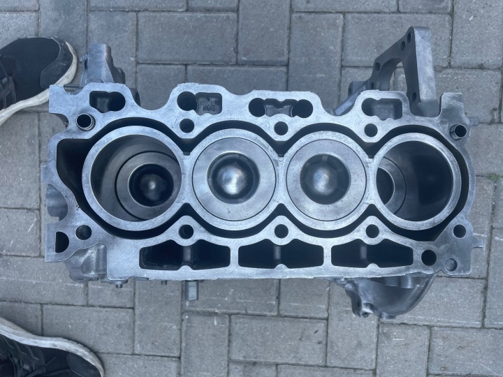 MOTEUR BAS MOTEUR 1.6 TDCI 8V FORD FOCUS S-MAX C-MAC CONNECT FIESTA EURO 5