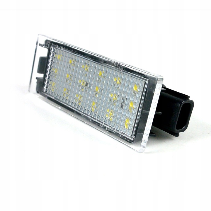 LAMPS LED LIGHTING PLATES REJESTRACYJNEJ 