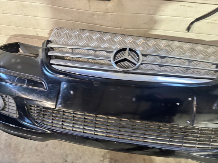 PARE-CHOCS AVANT AVANT ORIGINAL MERCEDES A CLASSE W164 A1698850023