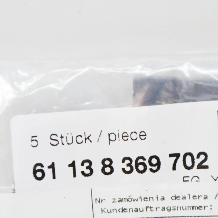 PUCE RACCORD CÂBLES PHARES ARRIÈRE BMW 3 E46 E90
