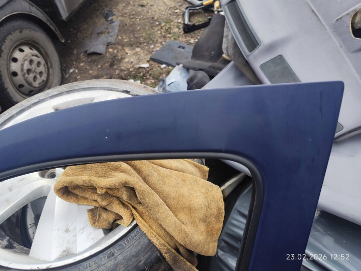PORTES AVANT OPEL COMBO C Y20Z