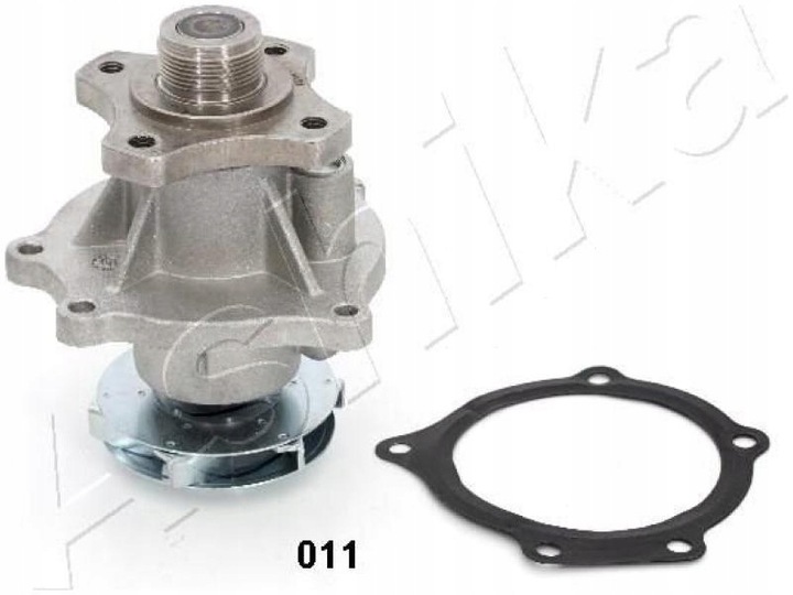 BOMBA DE AGUA HUMMER H3 3.5 3.7 CHEVROLET TRAILBLAZER 4.2 ISUZU ASCENDER 4.2 