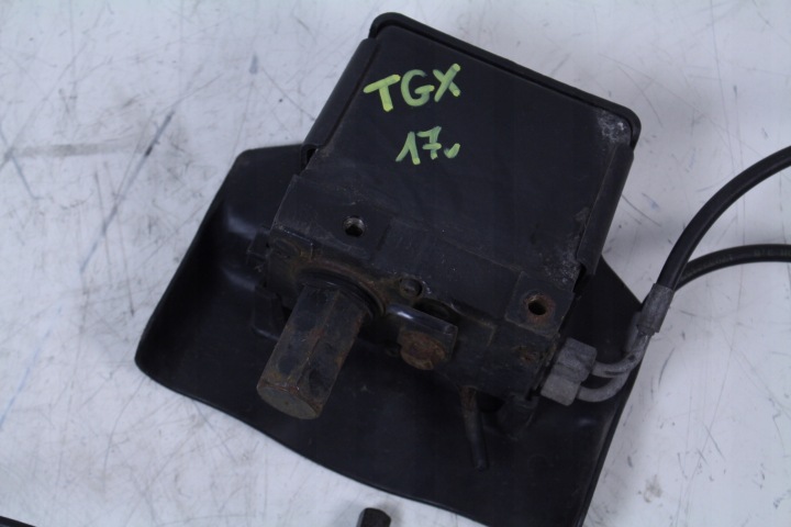 SERVOMOTEUR POMPE CABINES MAN TGX EURO 6 18.500 17R.