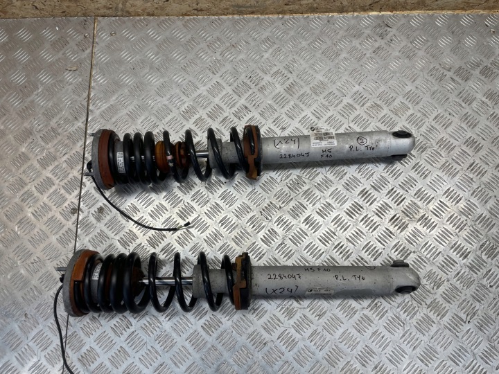BMW M5 F10 AMORTISSEUR GAUCHE ARRIÈRE MACPHERSON 2284047