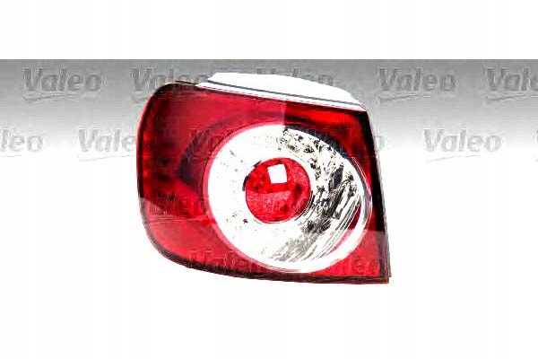 VALEO 044065 FARO PARTE TRASERA GEMELA VOLKSWAGEN 