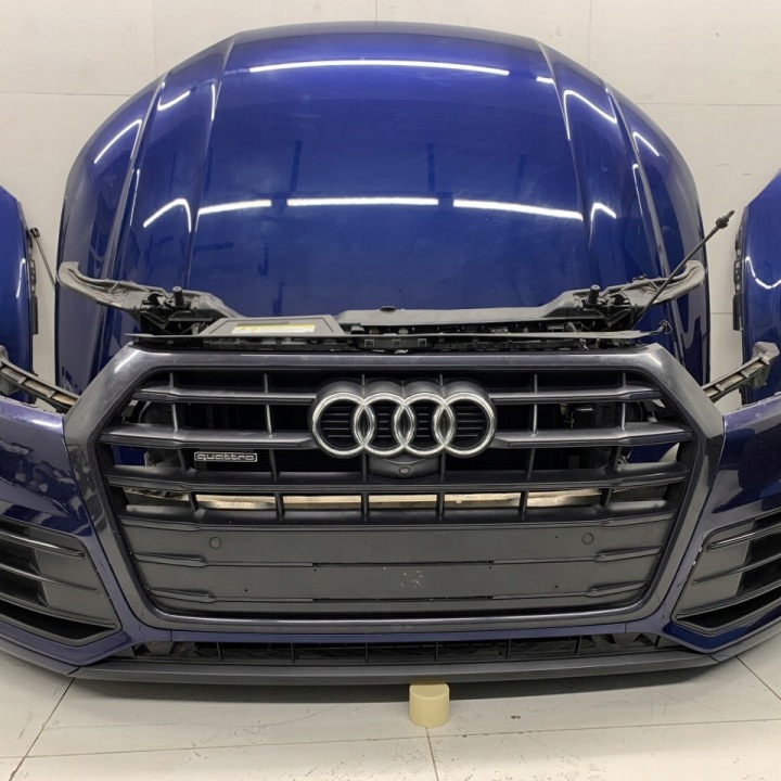COMPLET AVANT KIT LX5H MATRIX CAMÉRA AUDI Q5 II FY 80A S-LINE TDI 19R