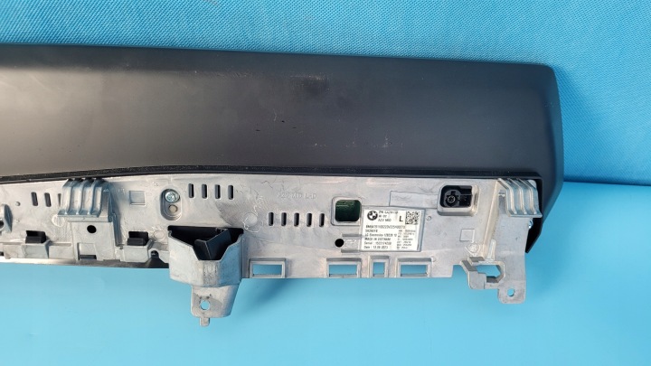 BMW X1 U11 23R ÉCRAN COMPTEUR MONITEUR MONITEUR LHD 12,3″ 5A79110