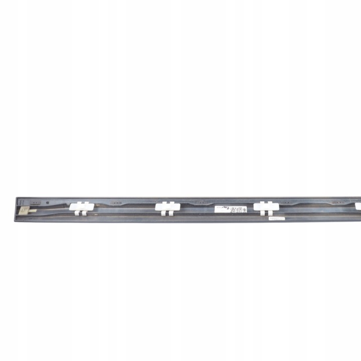 MERCEDES CLK C209 MOULURE PORTES GAUCHE AVANT NOIRE A2096901182