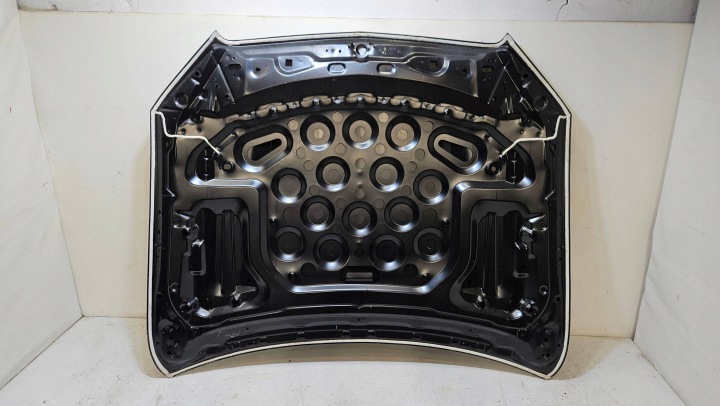 CAPOT COUVERCLE MOTEUR MERCEDES C-KLASA W205 A2058871103 6,3 AMG LOOK REMPLACER