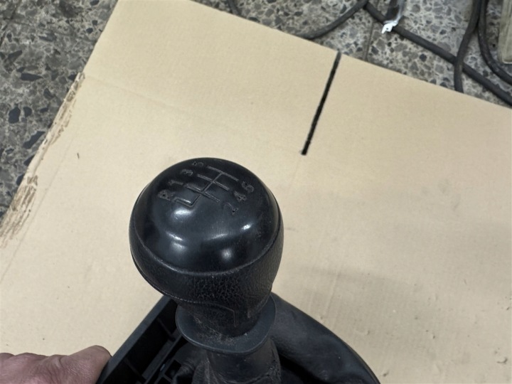 POMMEAU DE VITESSE MÉCANISME DE CHANGEMENT DE VITESSES MANETTE CHANGEMENTS VITESSE 6 ENGRENAGES VW CRAFTER 2 II 7C0 MAN TGE