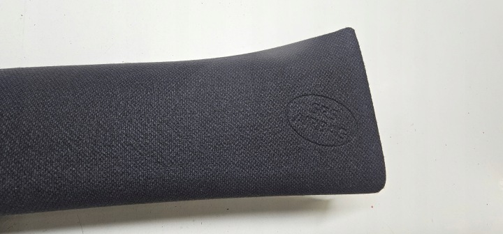 TOYOTA COROLLA E210 E21 PROTECTION REVÊTEMENT BRODERIE MONTANTS MOULURE DROIT AVANT