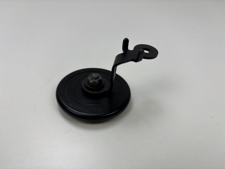 GAUCHE RÉFLECTEUR AVANT GARDE-BOUE HONDA CBR 600RR PC69 2024-