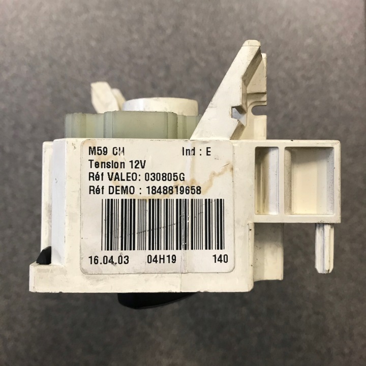 PANNEAU CONDUIT D'AIR CITROEN BERLINGO PEUGEOT PARTENAIRE VALEO 030805G