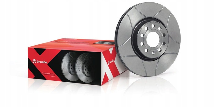 BREMBO DISCO HAM. PARTE DELANTERA MAX 