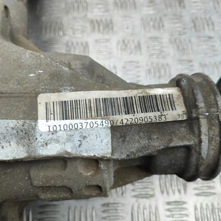 RÉDUCTEUR DE VITESSE AVANT MERCEDES-BENZ GLE (W167) A1673305100 34143116 3.0L 243KW