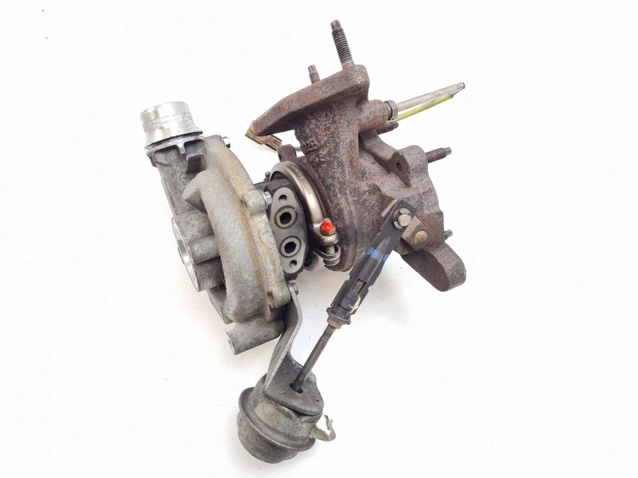 2012 OPEL VIVARO TURBINE 786997