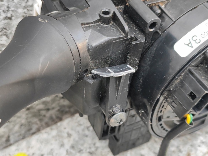 COMMUTATEUR COMPOSITE BANDE NISSAN X-TRAIL T32 LIFT 17-22 2.0DCI