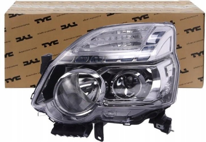 PROJECTEUR X-TRAIL 10-, XÉNON D2S/H1 GAUCHE
