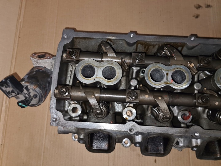 CULASSE SOUPAPES ARBRES DODGE RAM CHRYLSER 300C 5.7 HEMI MDS 05-07 53021616BA