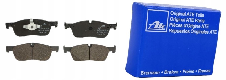 ATE PLAQUETTES FREIN LAND ROVER DROIT DISCOVERY/RANGE ROVER 2,0-2,2 D 4X4 11-