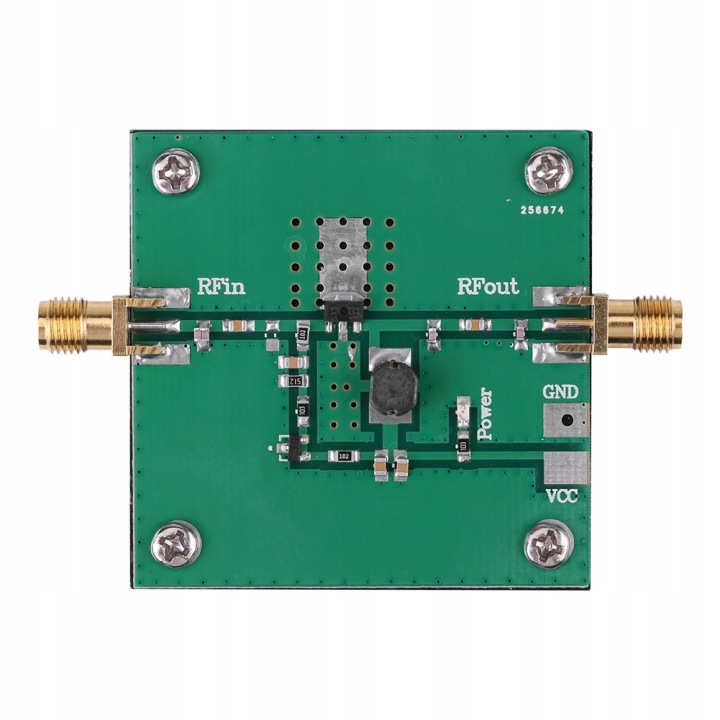 RF WZNAMACNIACZ 43300CMHZ PUISSANCE 5W ZACZE SMA POUR 380-450MHZ NADAJNIKA TÉLÉCOMMANDE