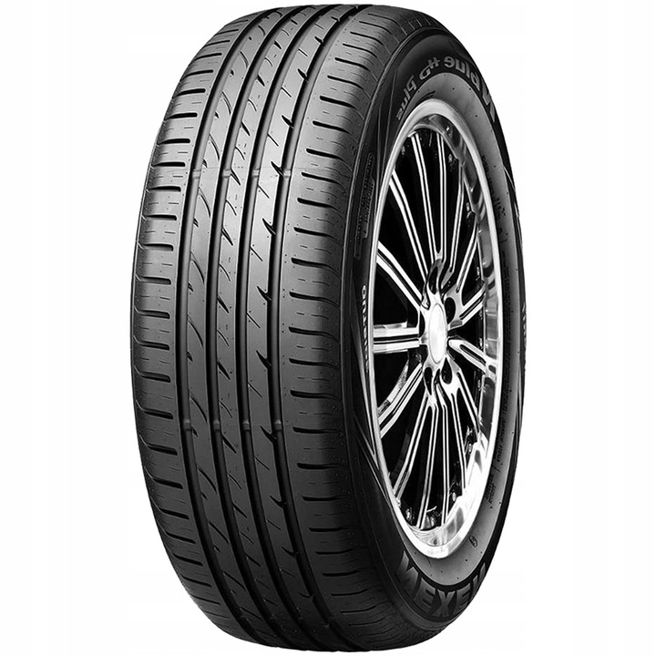 4X NEXEN N'BLUE HD PLUS 225/60R17 