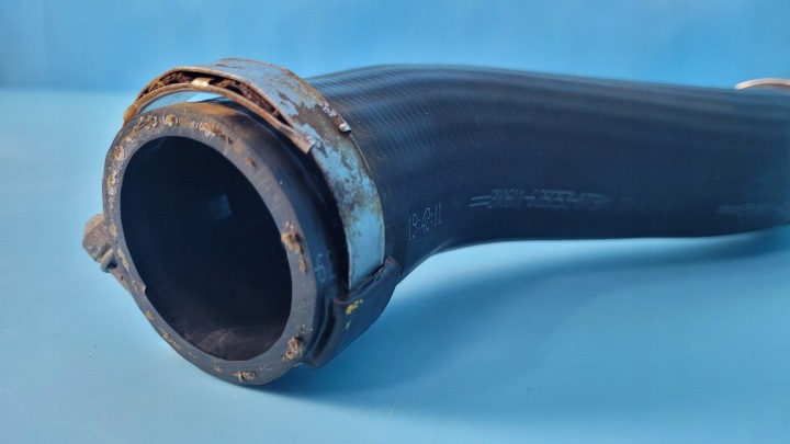 KIA RIO IV 22R 1.0 T-GDI TUYAU TUYAU FIL ÉCHANGEUR D'AIR DE SURALIMENTATION 28253-07300